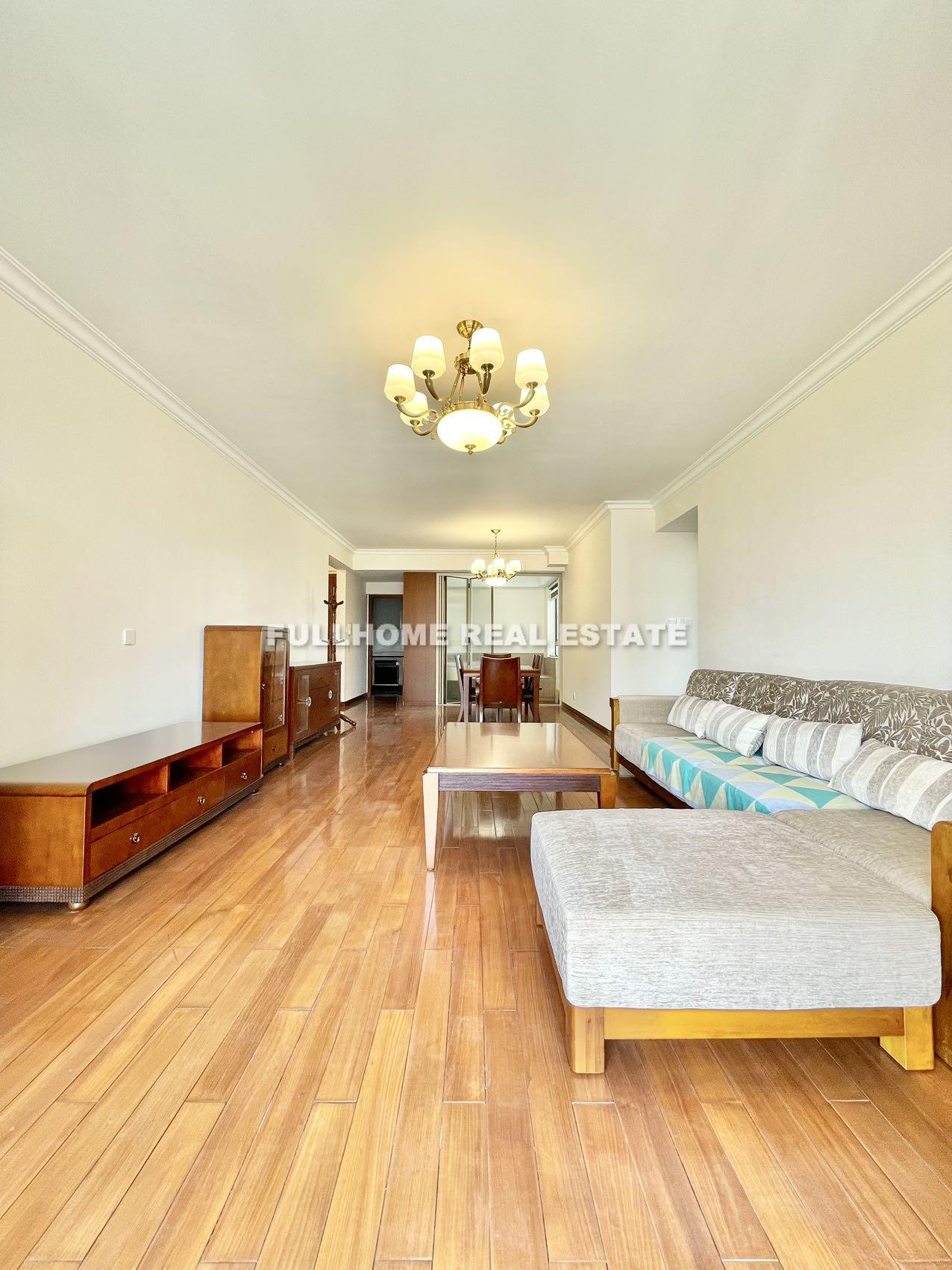 Central Residences - Interior view 5, Shanghai rental property