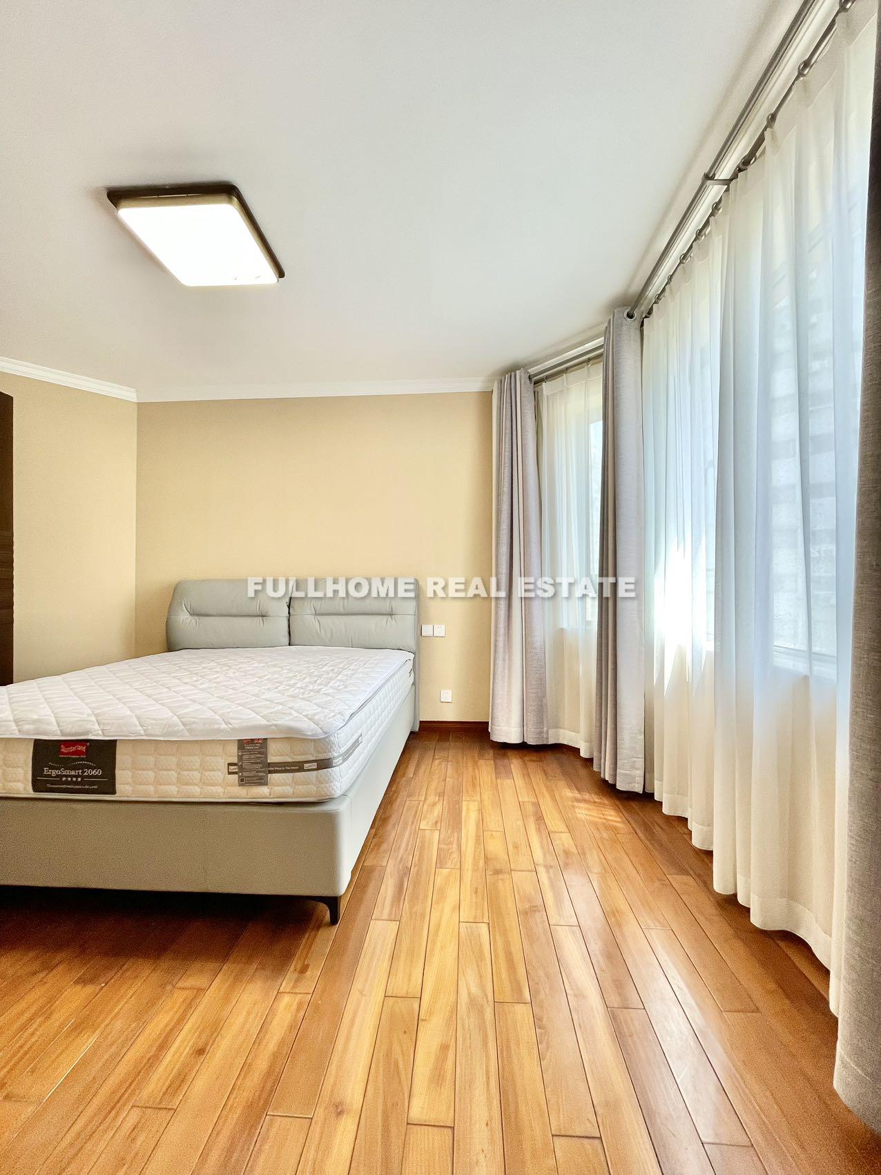 Central Residences - Interior view 4, Shanghai rental property