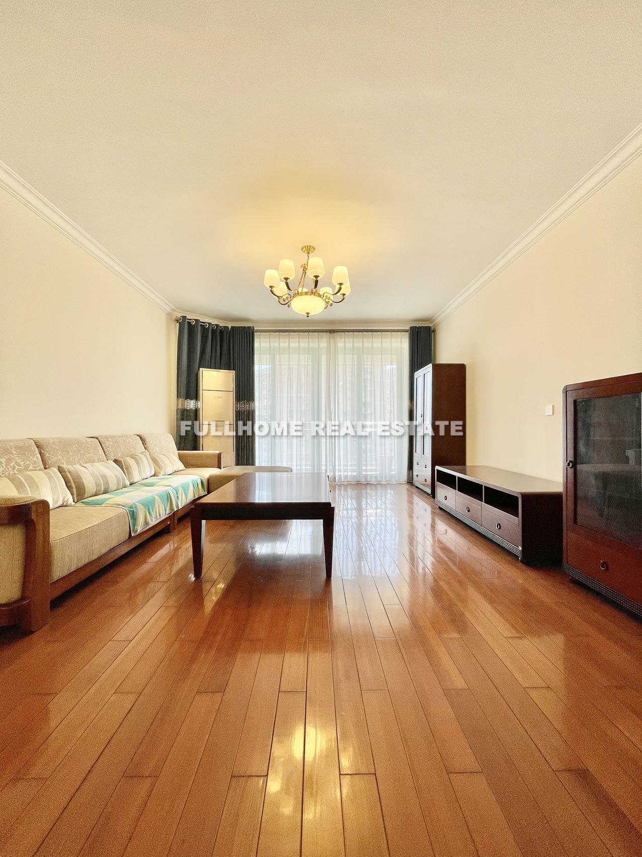 Central Residences - Interior view 8, Shanghai rental property
