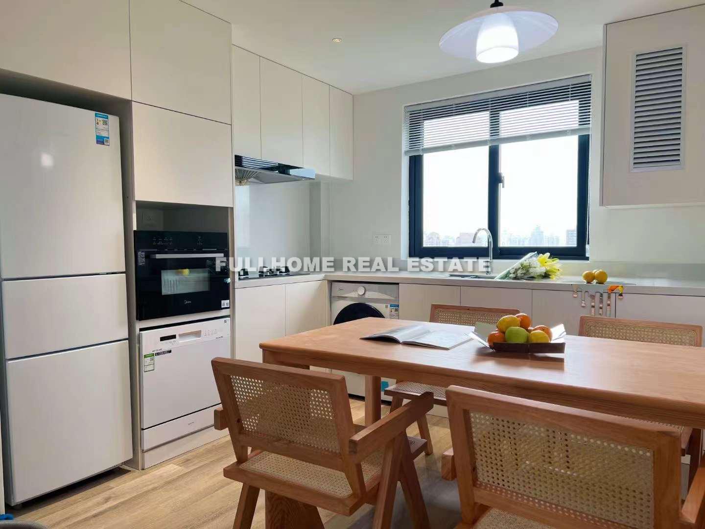 Gaorong Apartment - Interior view 3, Shanghai rental property