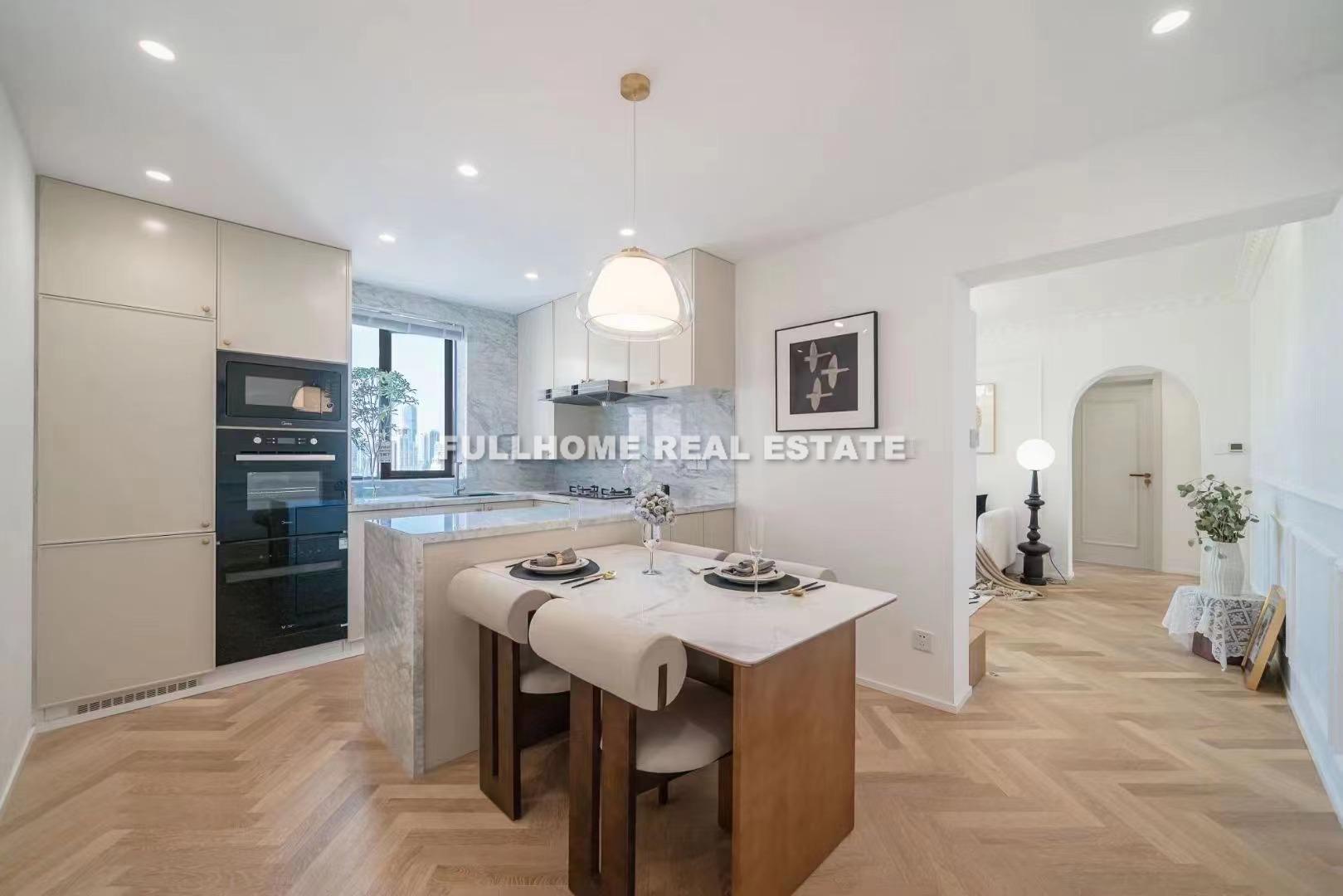 Gongan Apartment - Interior view 2, Shanghai rental property