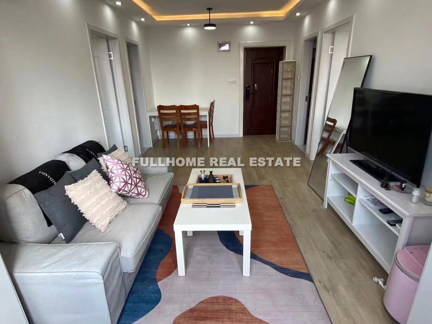 Li Xi Apartment - Interior view 7, Shanghai rental property