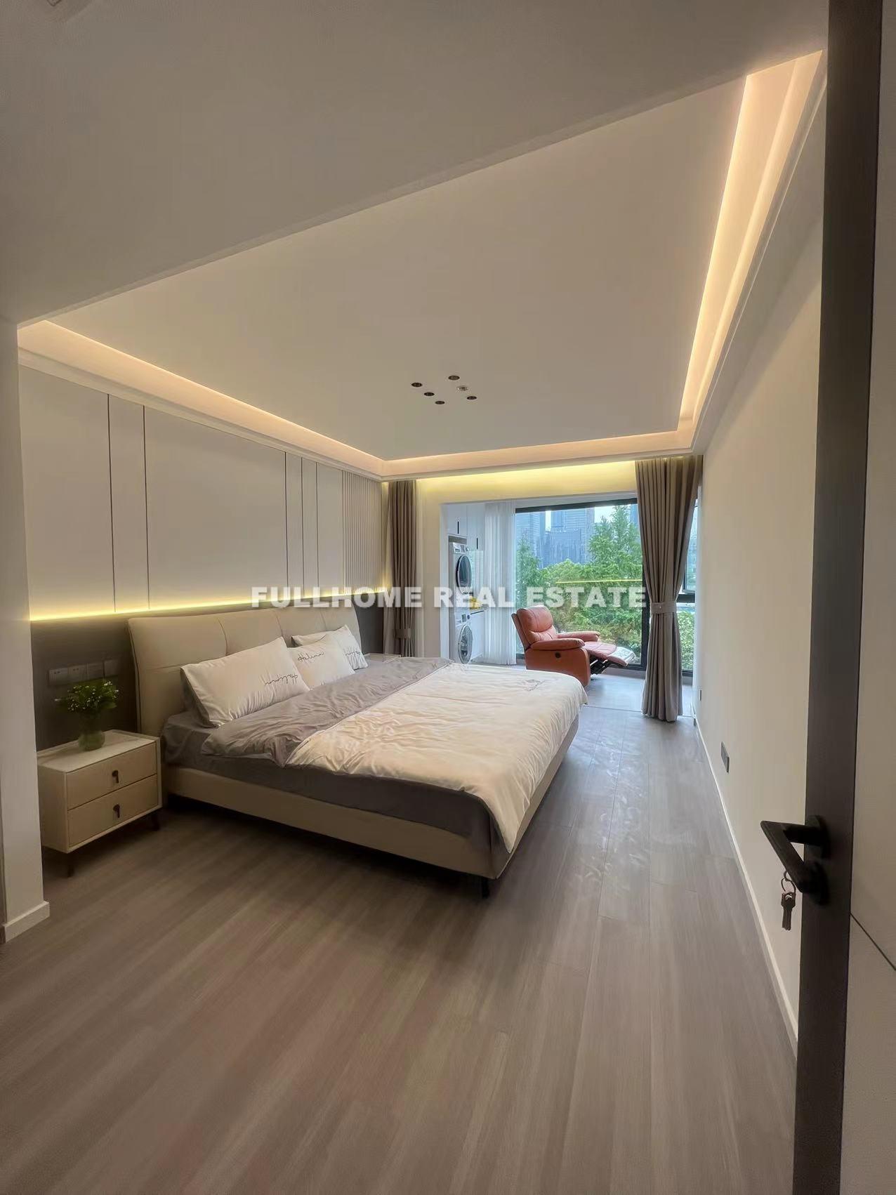 New Bund Garden - Interior view 15, Shanghai rental property