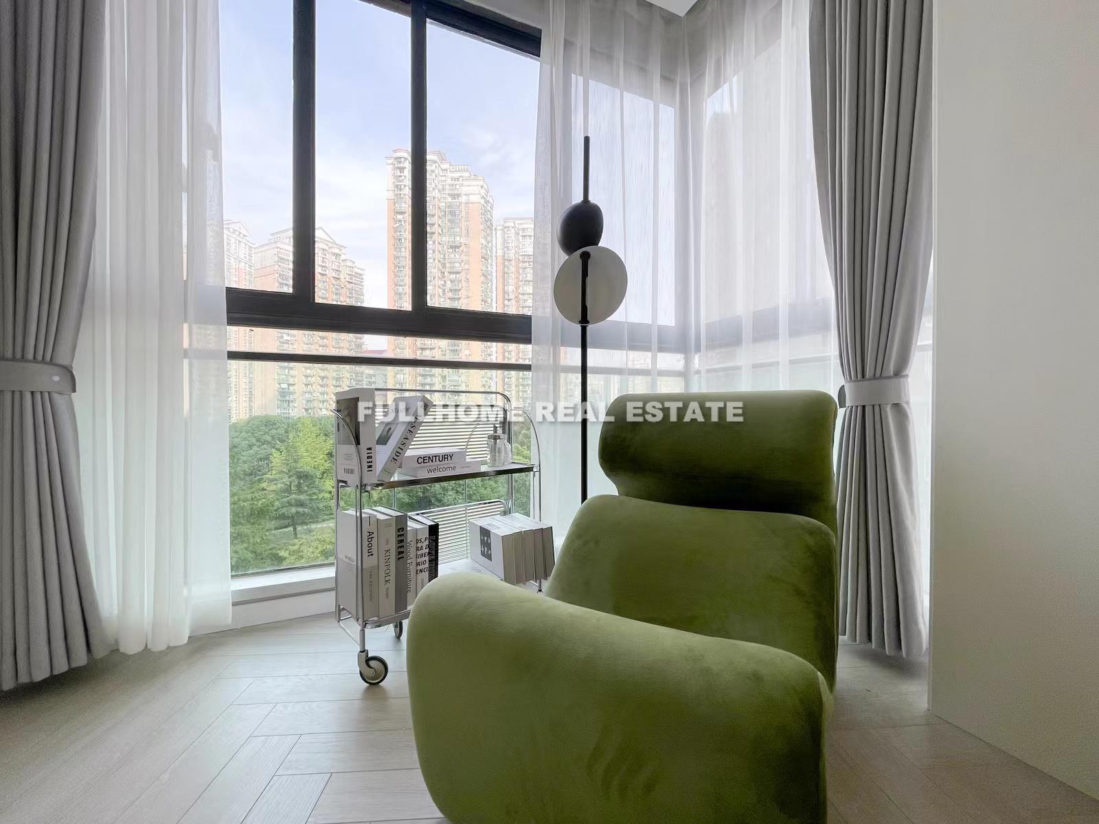 Oasis Skyway Garden - Interior view 8, Shanghai rental property