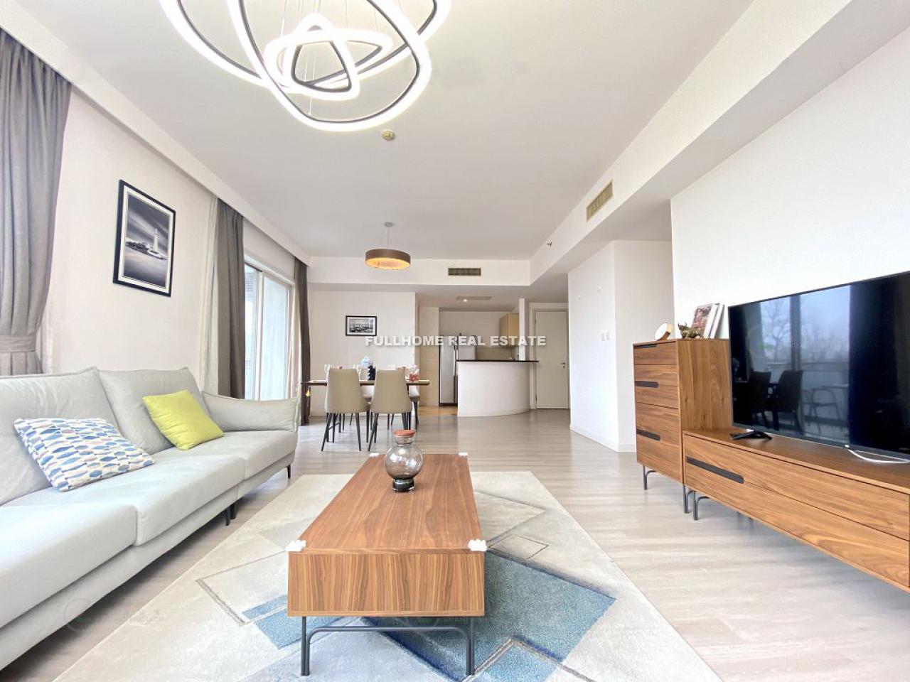 Same compound: Park Avenue, 3 bedrooms in Beijing