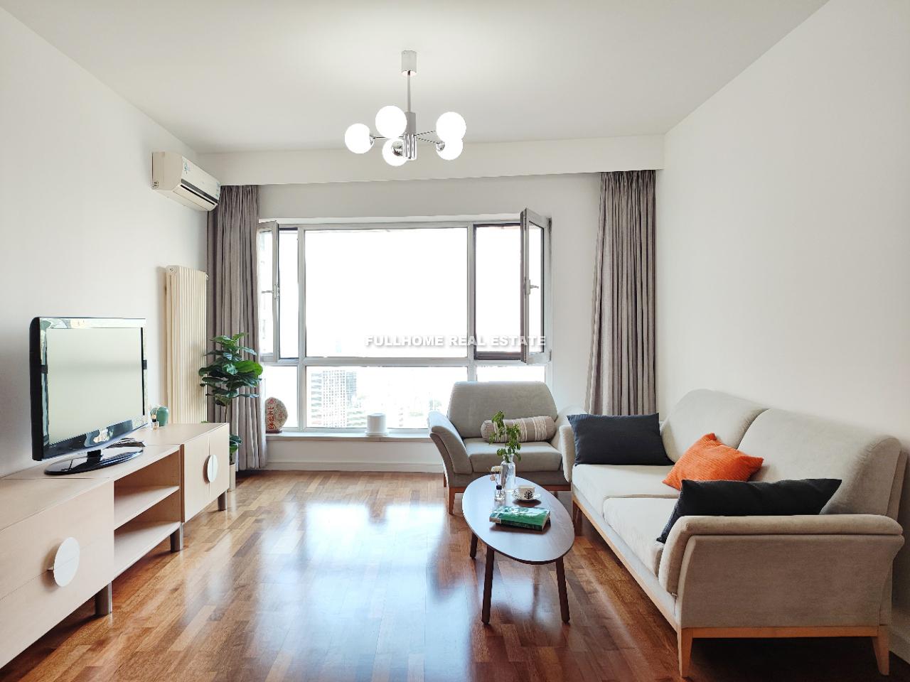 Central Park - 1 bedroom apartment in Beijing, CBD