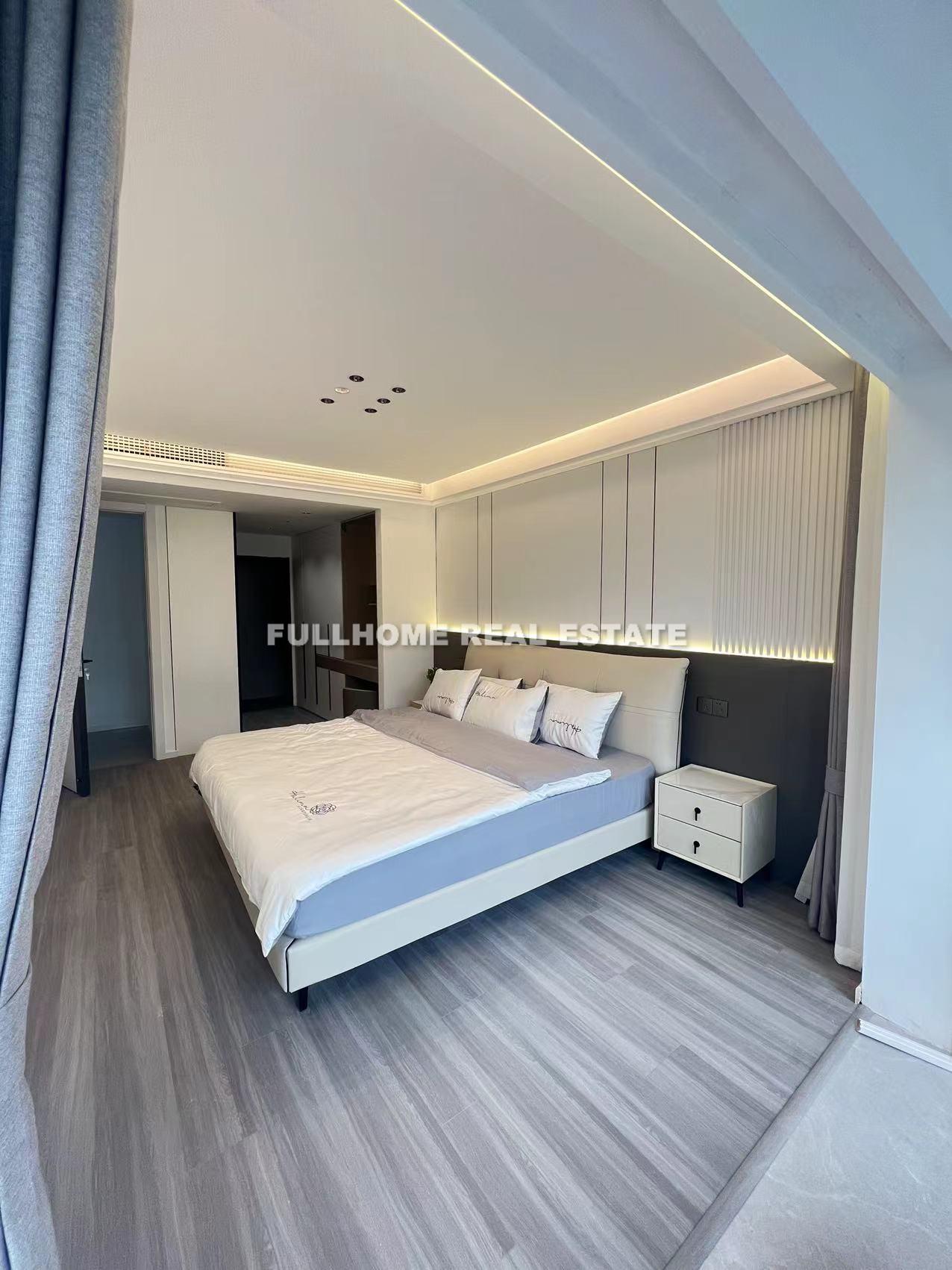 New Bund Garden - Interior view 4, Shanghai rental property