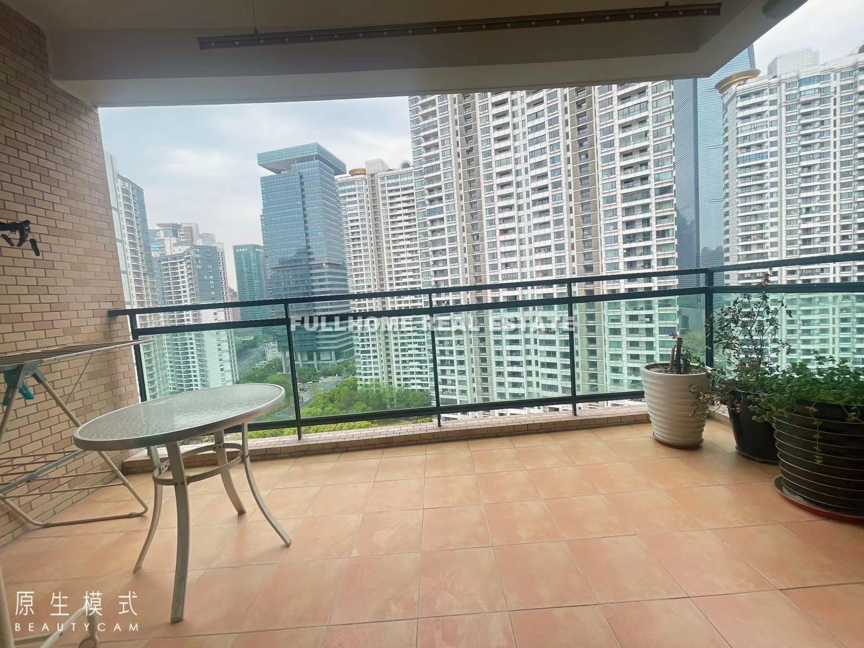 Yanlord Garden - Interior view 4, Shanghai rental property