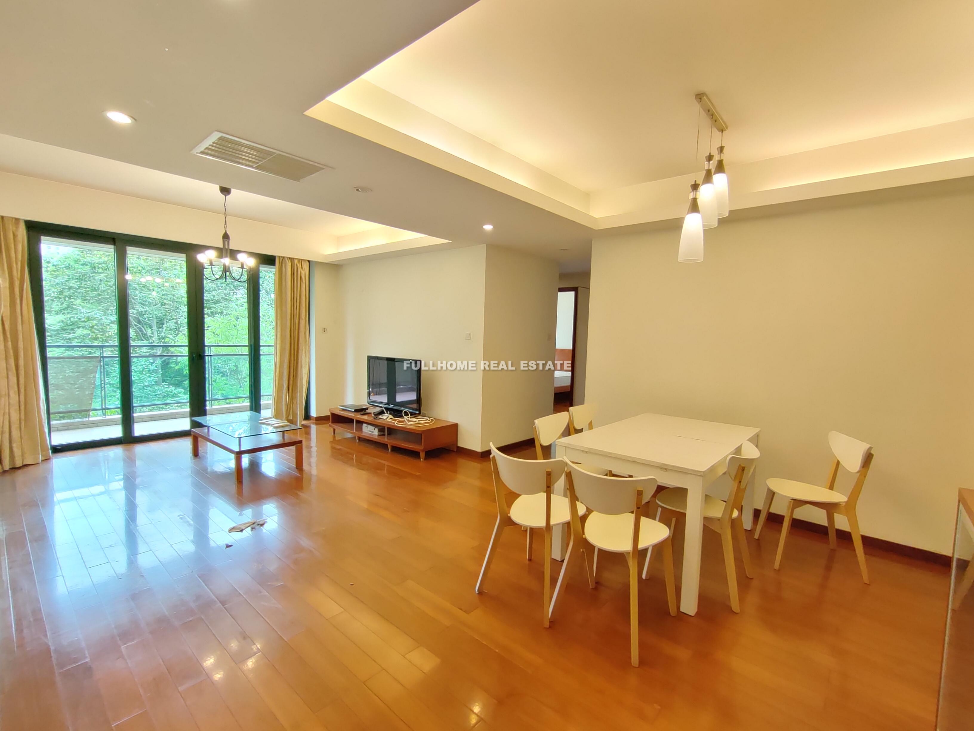 Yanlord Riverside Garden - 3 bedroom apartment in Shanghai, Tianshan, Hongqiao