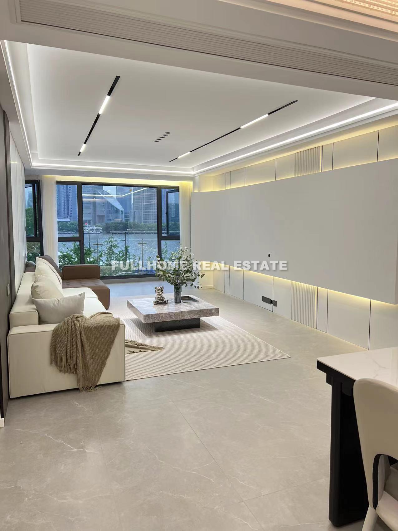 New Bund Garden - Interior view 2, Shanghai rental property