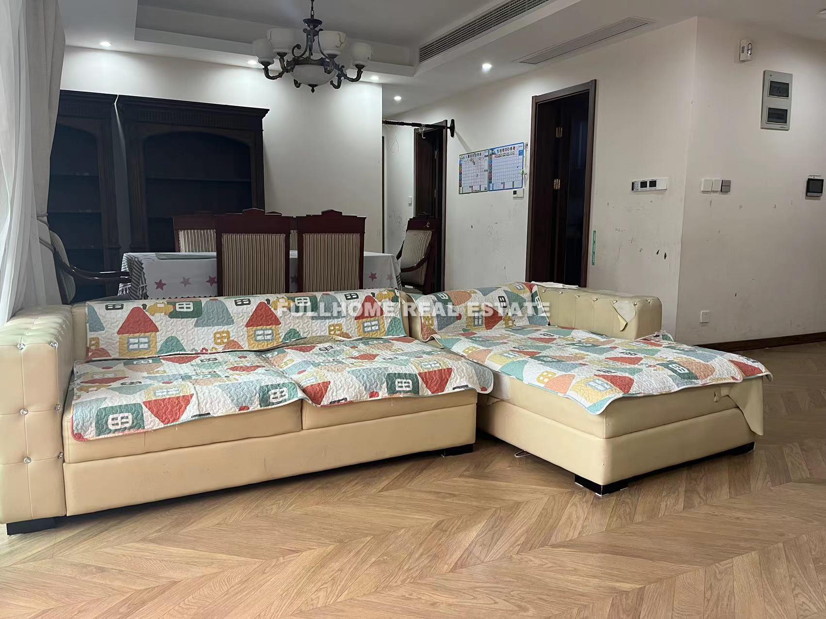 Yanlord Garden - Interior view 2, Shanghai rental property