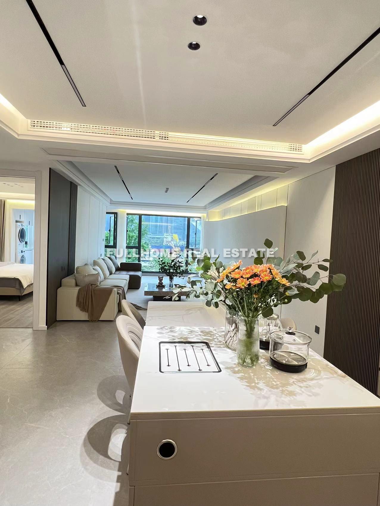 New Bund Garden - Interior view 17, Shanghai rental property