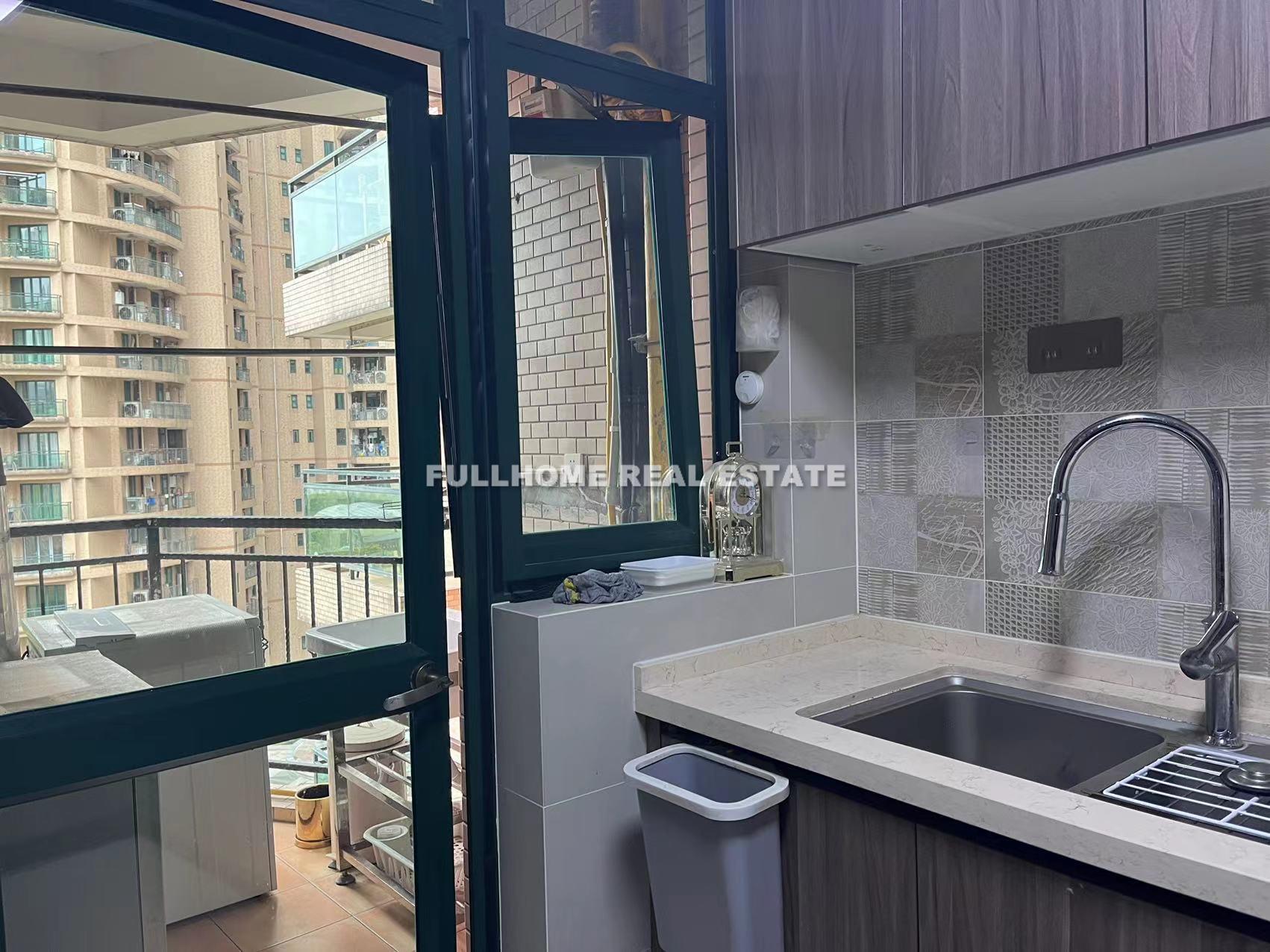 Yanlord Garden - Interior view 12, Shanghai rental property