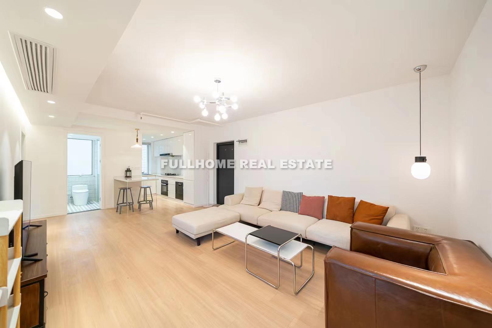 Xinhe Mansion - 1 bedroom apartment in Shanghai, Downtown, Downtown