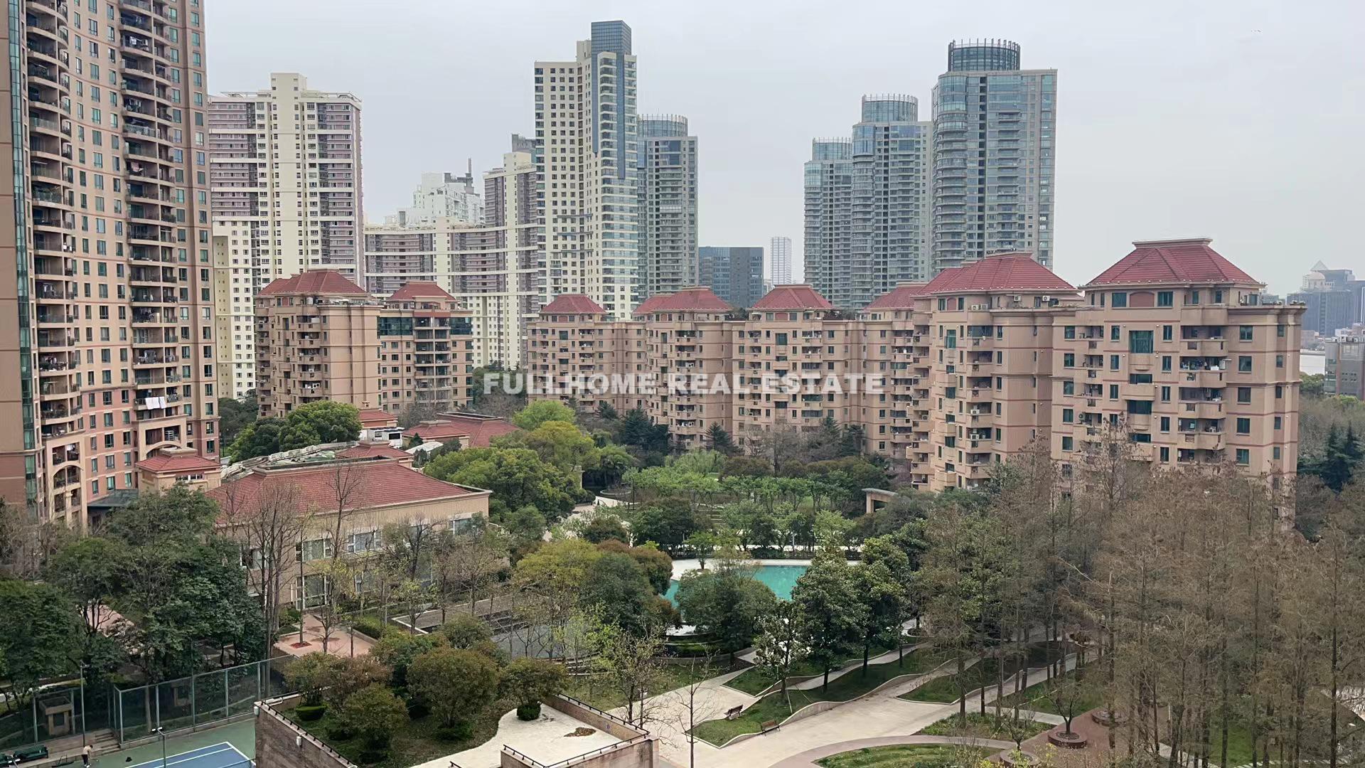Yanlord Garden - Interior view 15, Shanghai rental property