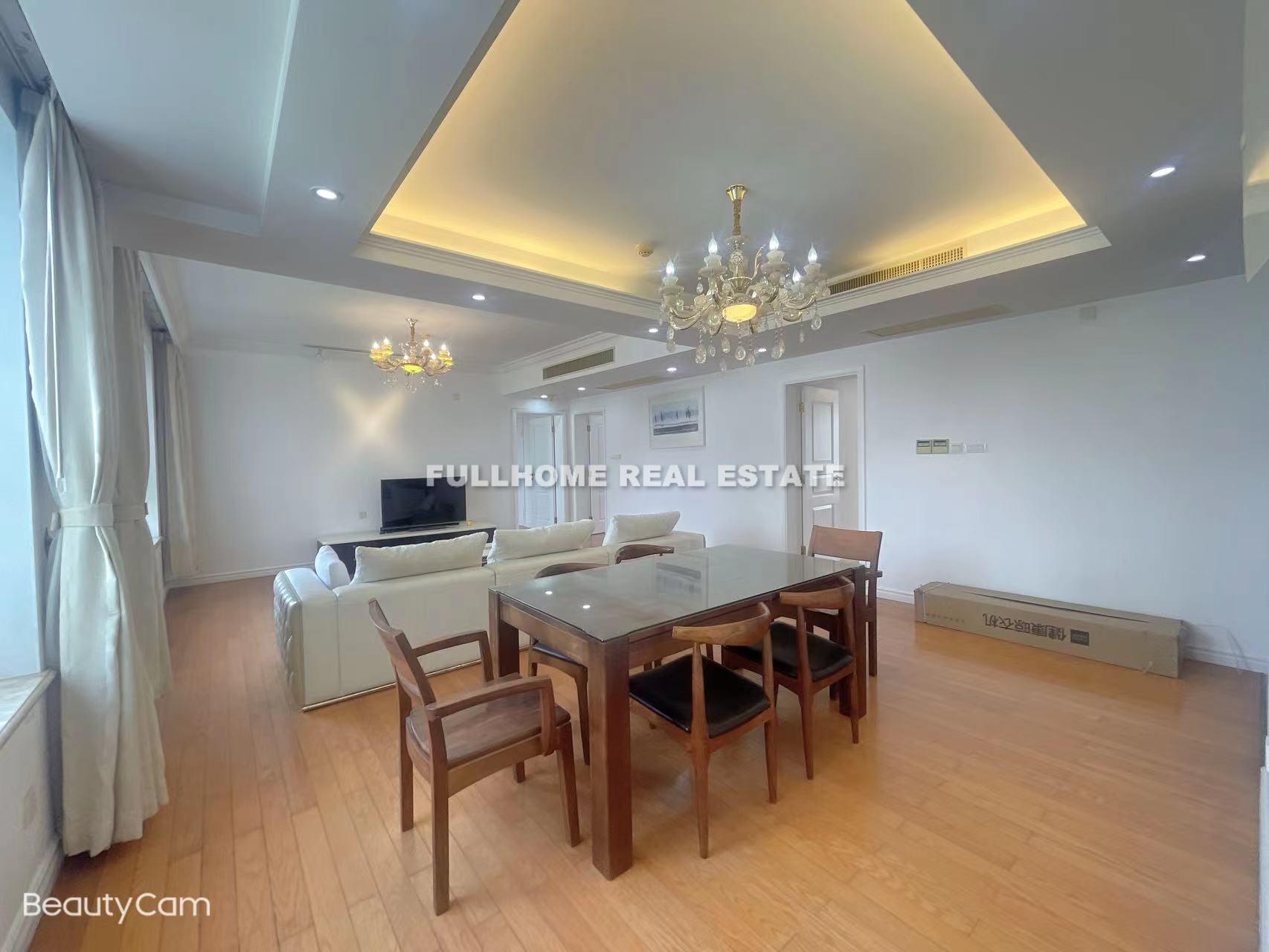 Skyline Mansion - Interior view 3, Shanghai rental property