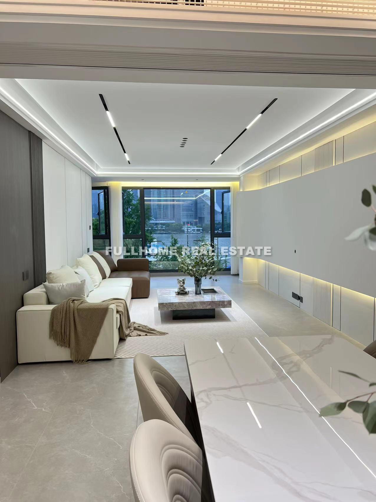 New Bund Garden - Interior view 14, Shanghai rental property