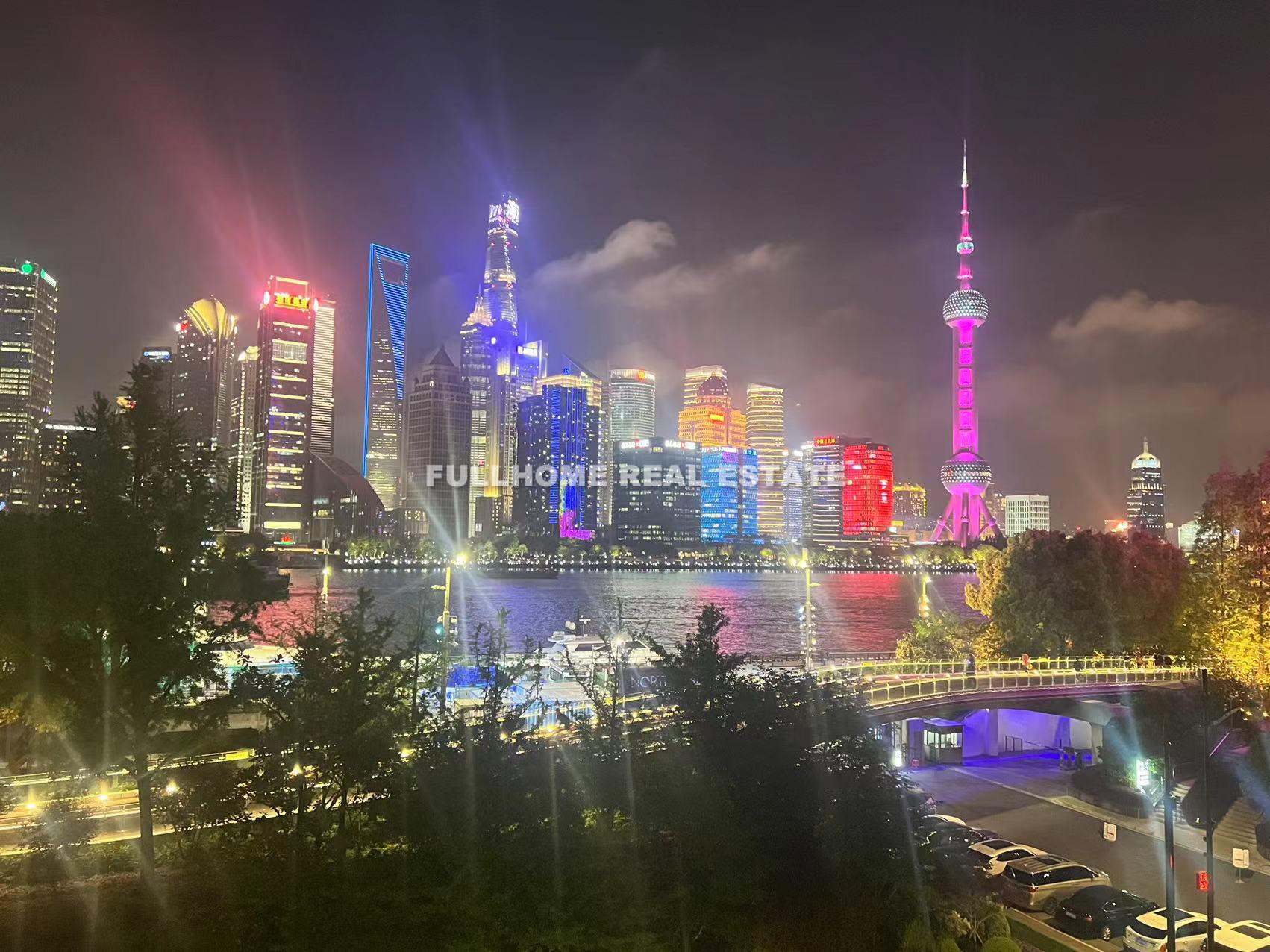 New Bund Garden - Interior view 16, Shanghai rental property