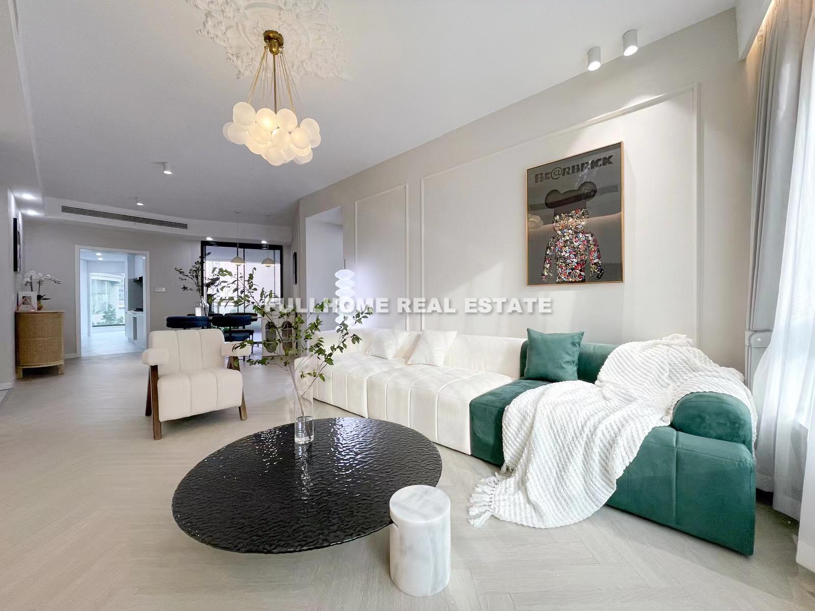 Oasis Skyway Garden - Interior view 14, Shanghai rental property