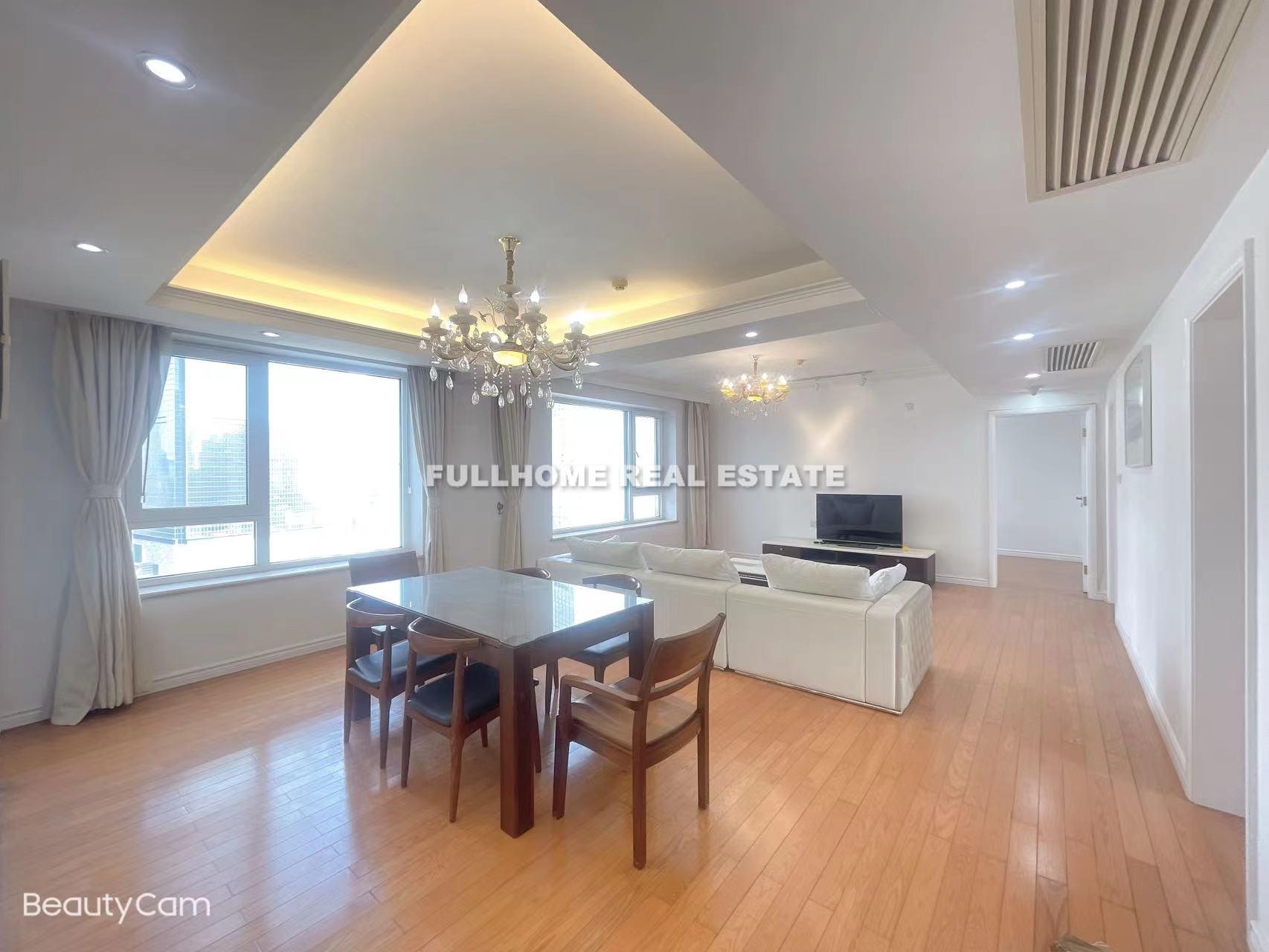 Skyline Mansion - Interior view 6, Shanghai rental property