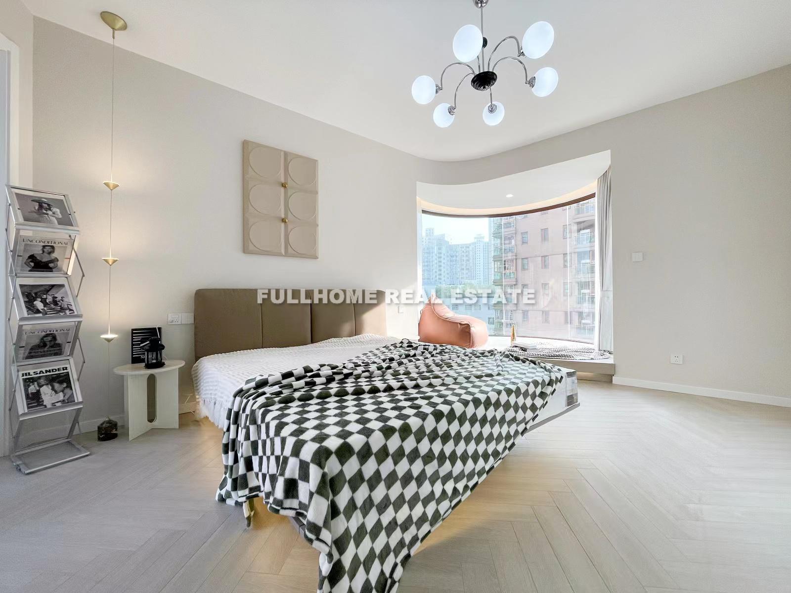 Oasis Skyway Garden - Interior view 10, Shanghai rental property