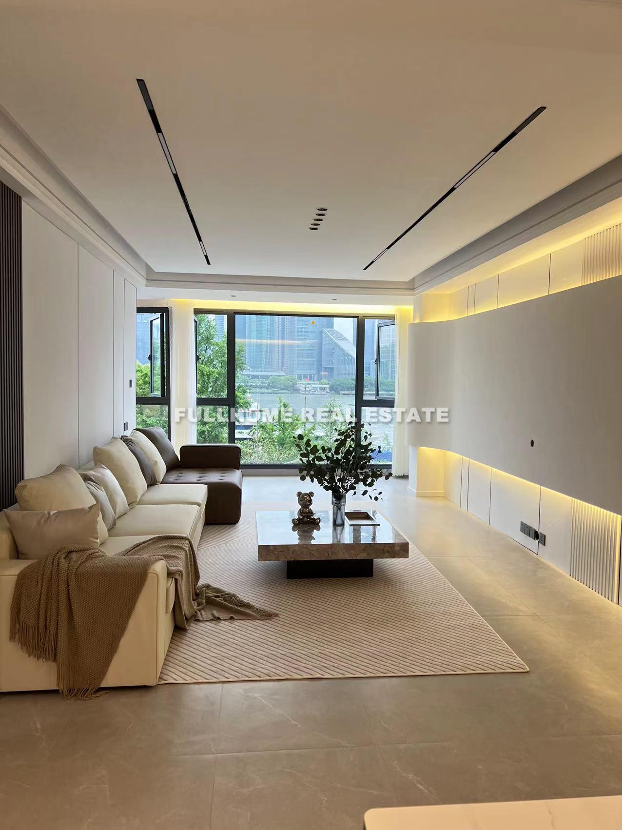 New Bund Garden - 2 bedroom apartment in Shanghai, The Bund, Downtown