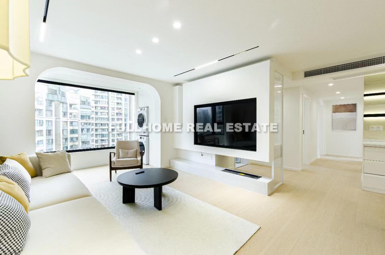 Da An Garden - 3 bedroom apartment in Shanghai, Jing An, Downtown