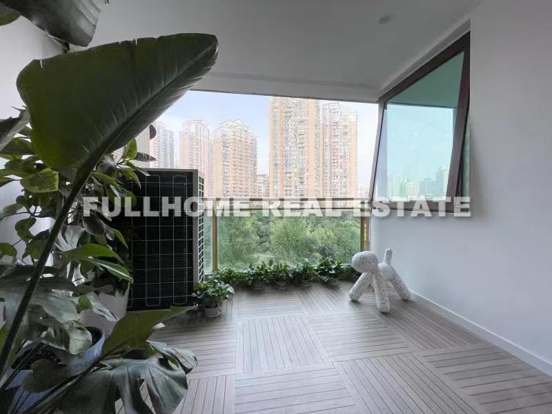 Oasis Skyway Garden - Interior view 2, Shanghai rental property