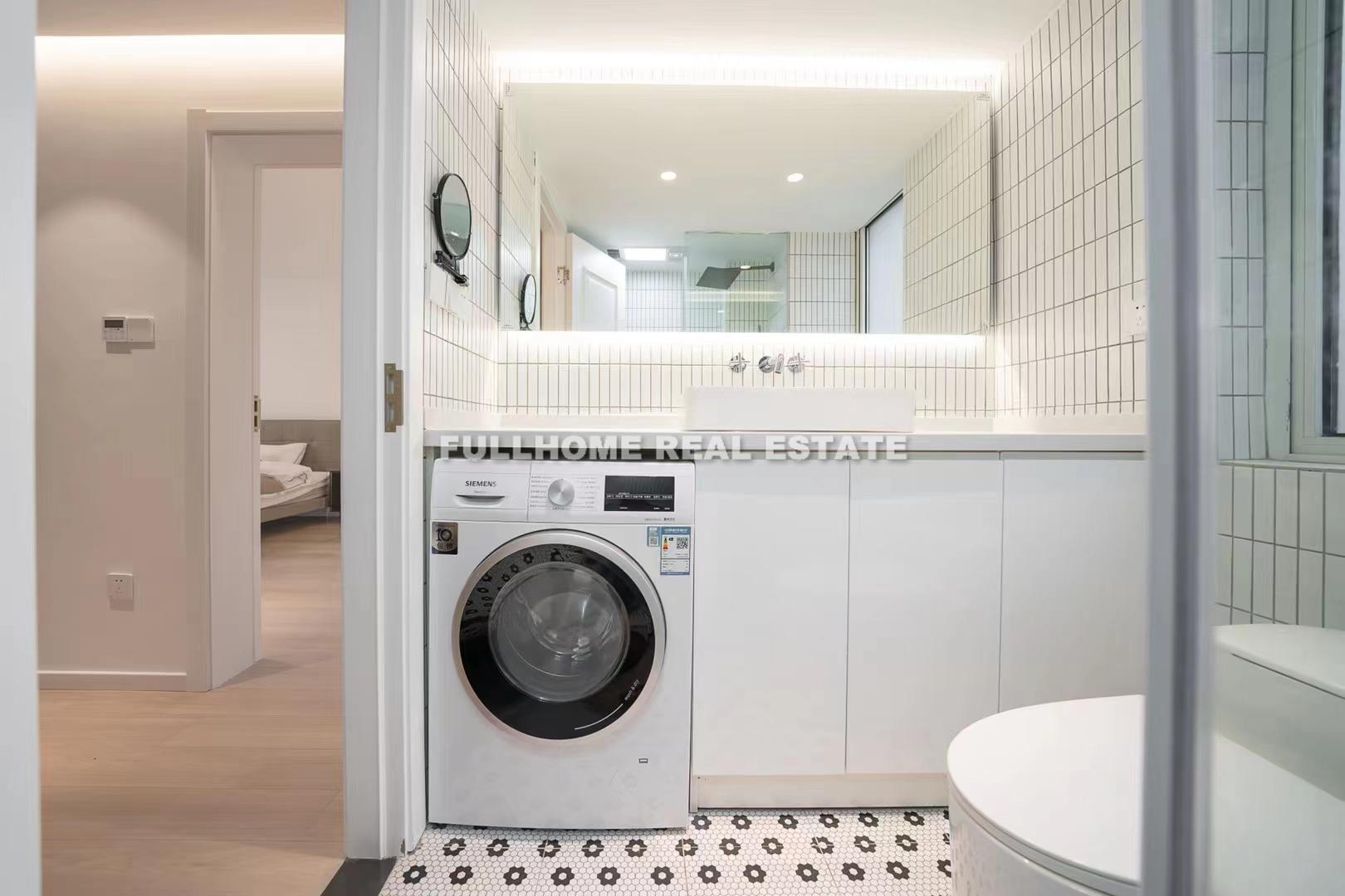 Xinhe Mansion - Interior view 9, Shanghai rental property