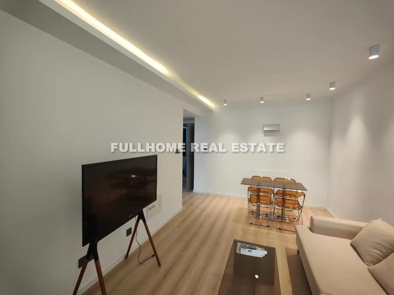 Same compound: Wan Fu Apartment, 1 bedrooms in Shanghai