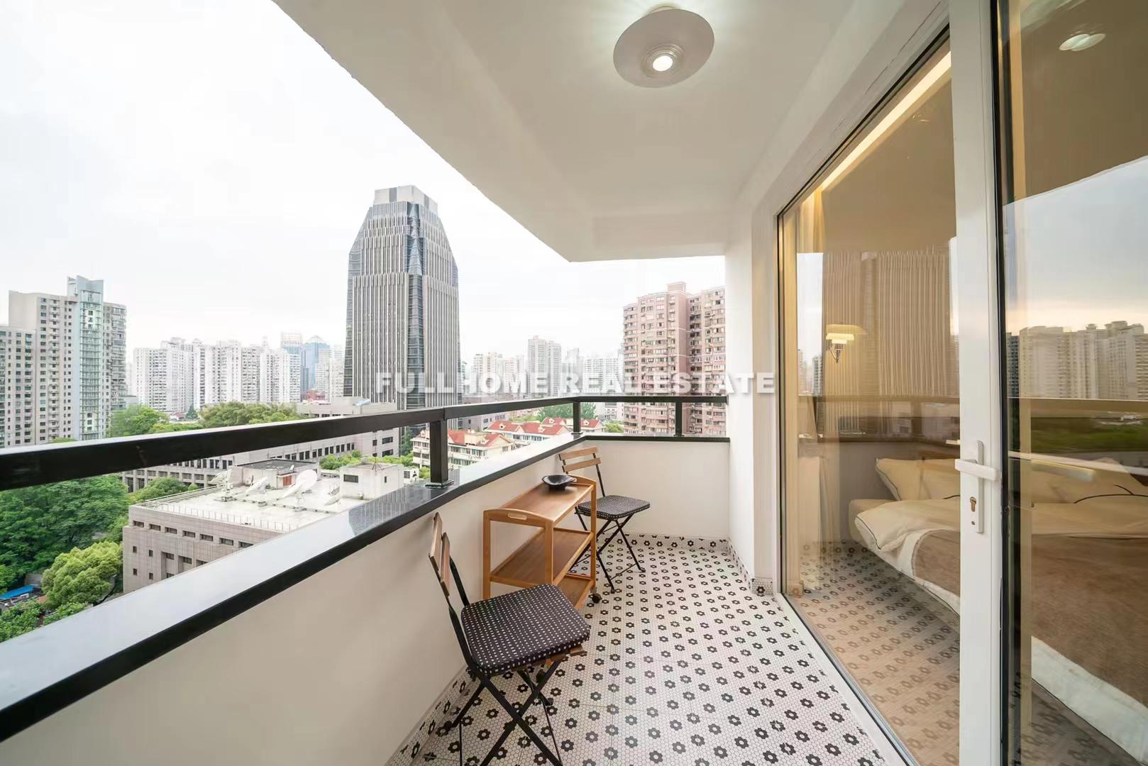Xinhe Mansion - Interior view 5, Shanghai rental property