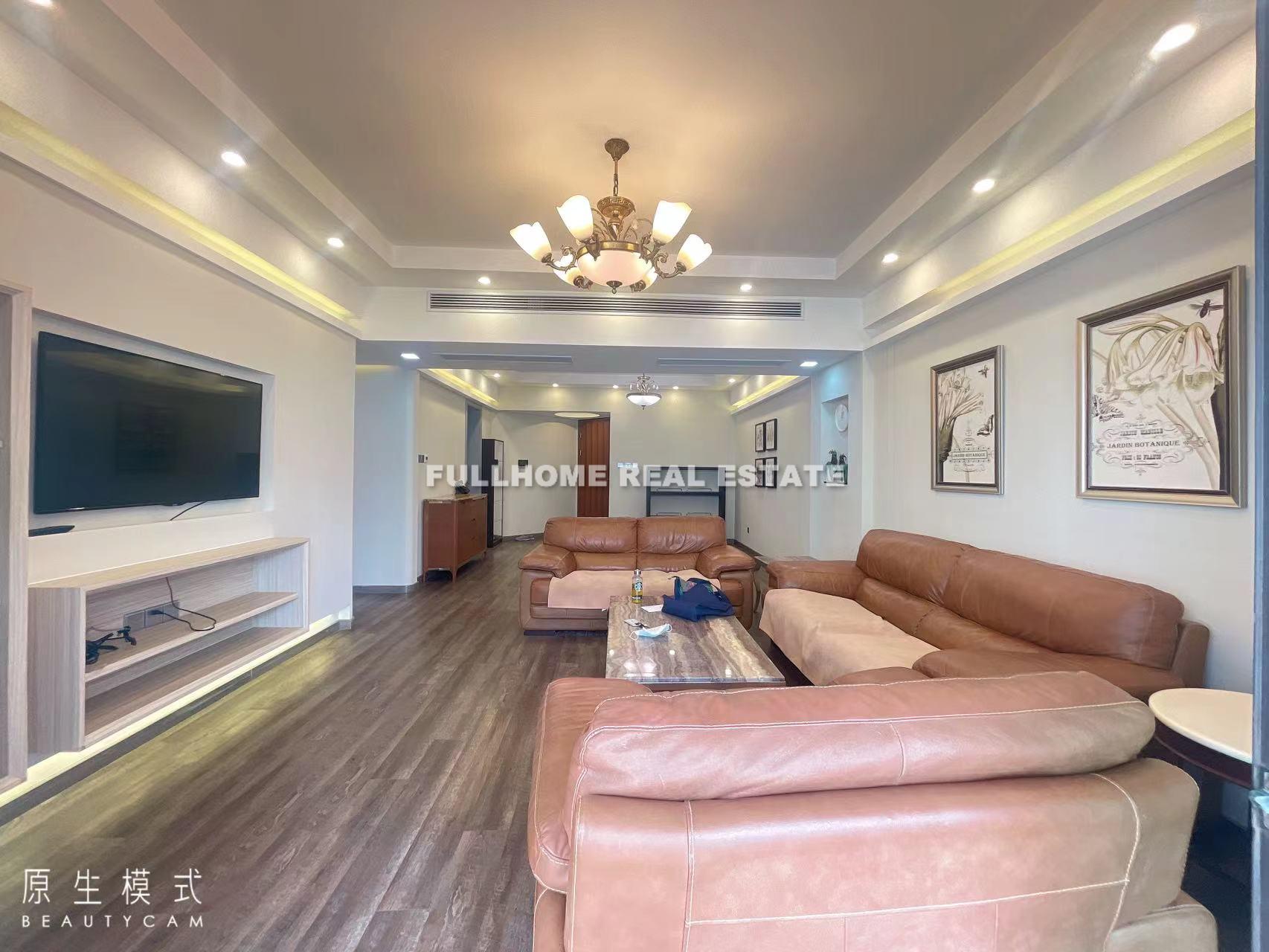 Yanlord Garden - 3 bedroom apartment in Shanghai, Lujiazui, Pudong