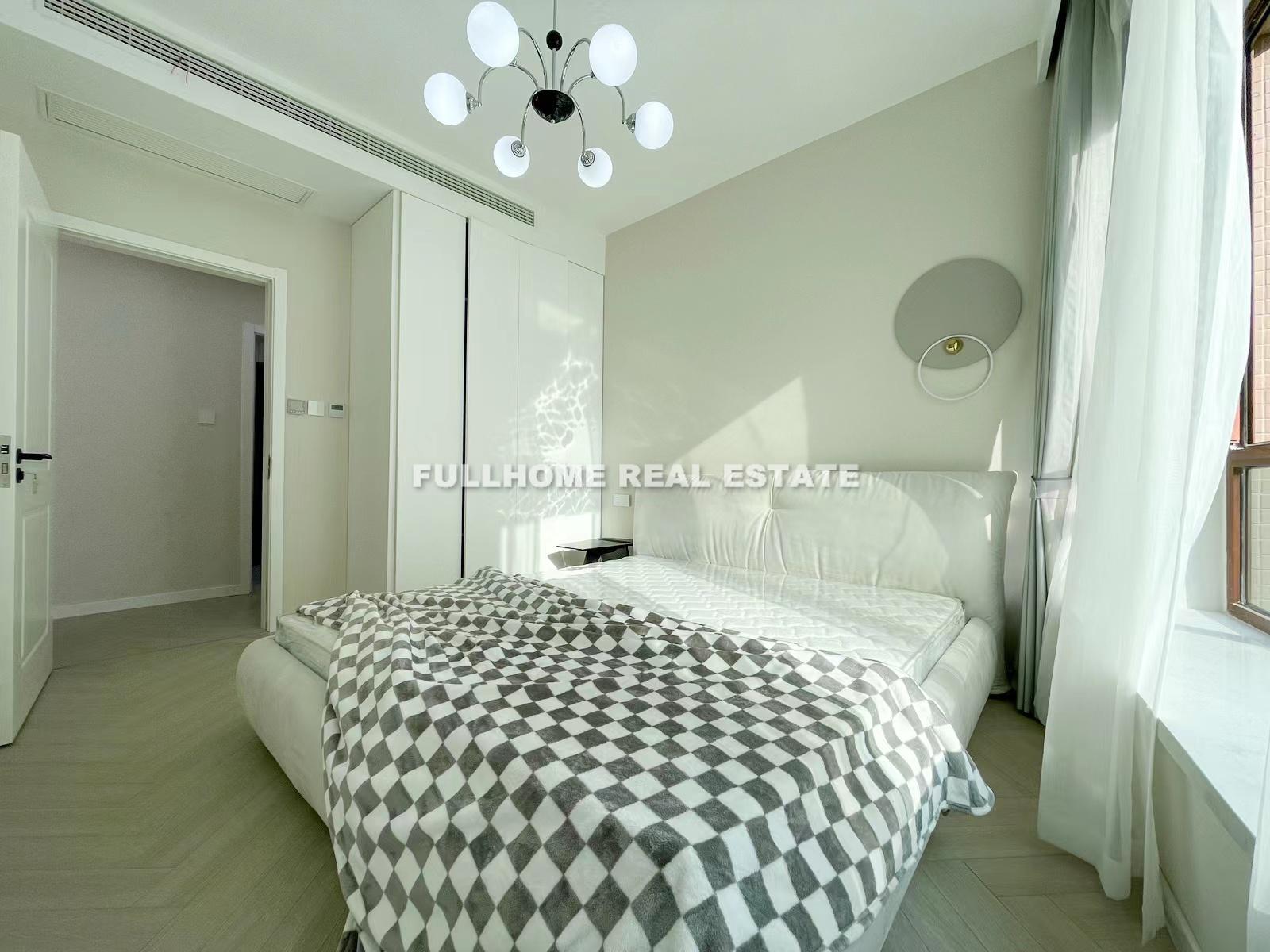 Oasis Skyway Garden - Interior view 12, Shanghai rental property
