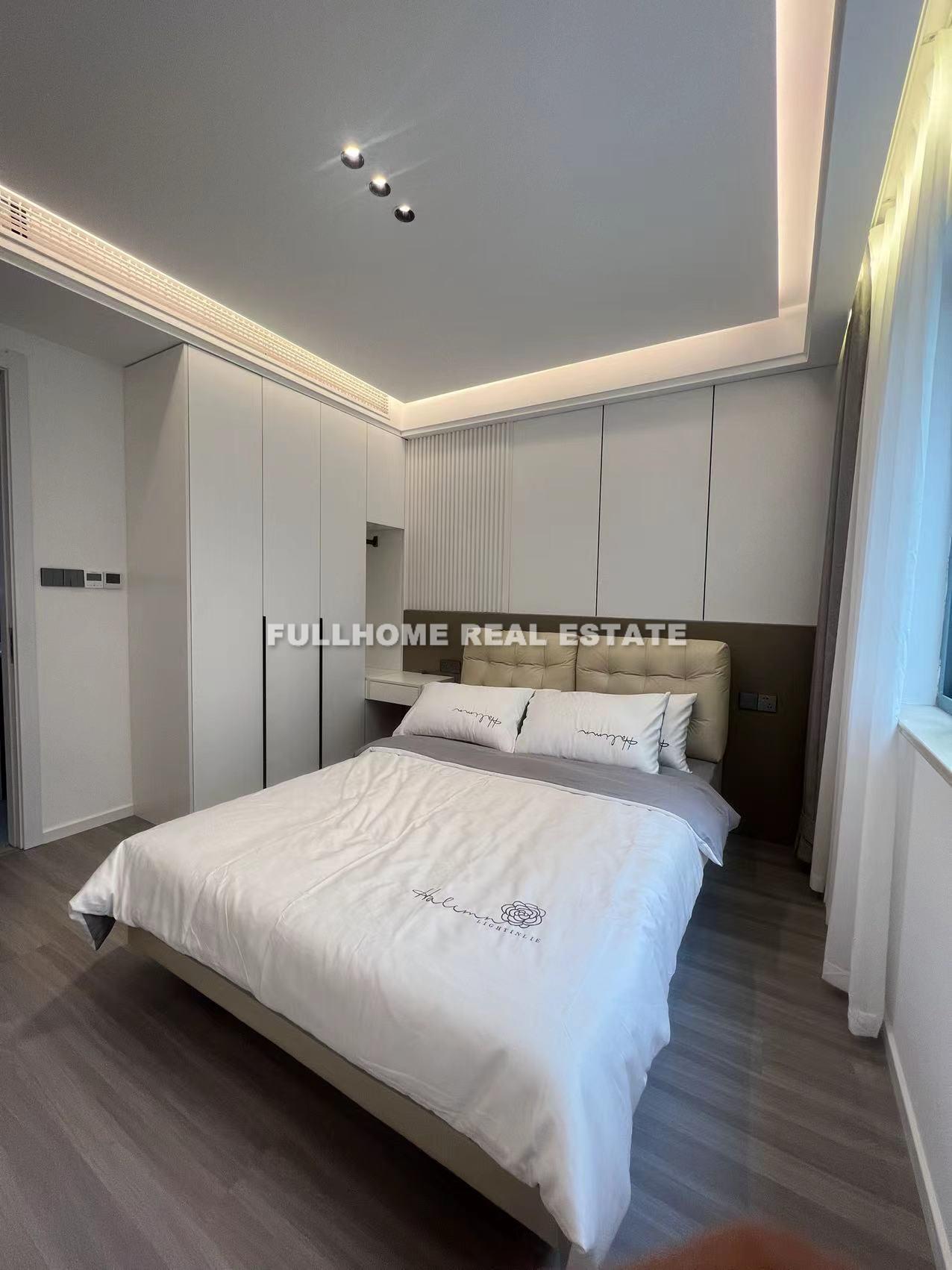 New Bund Garden - Interior view 6, Shanghai rental property