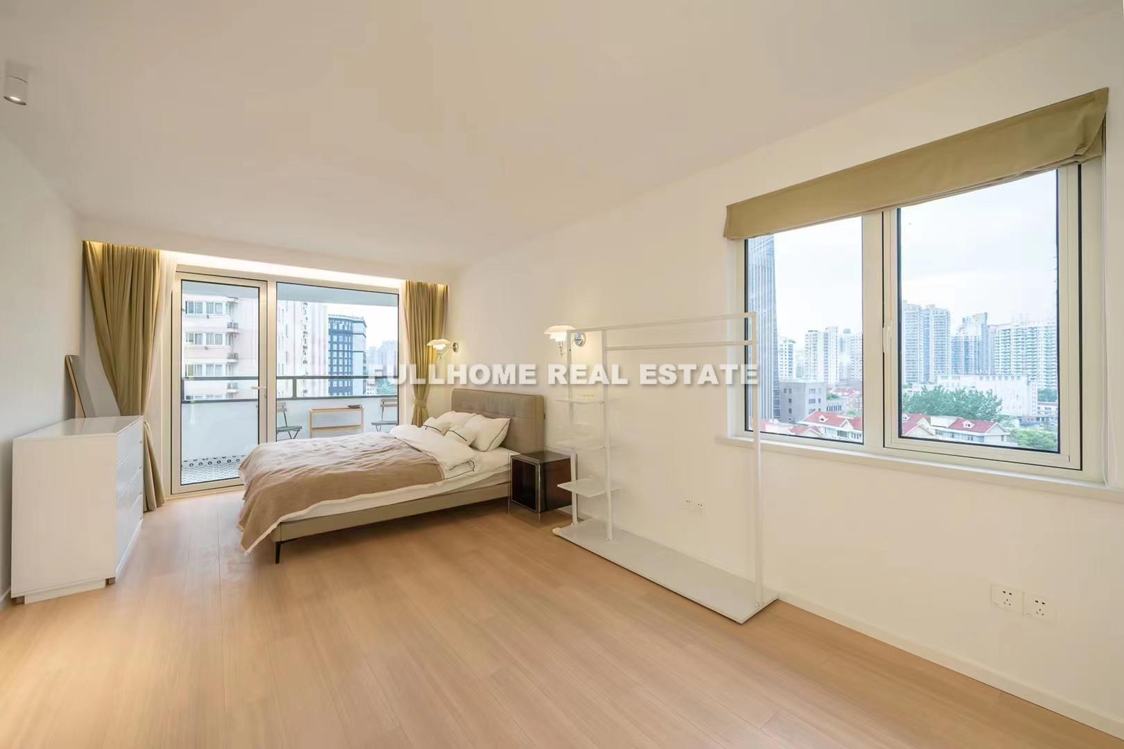 Xinhe Mansion - Interior view 7, Shanghai rental property