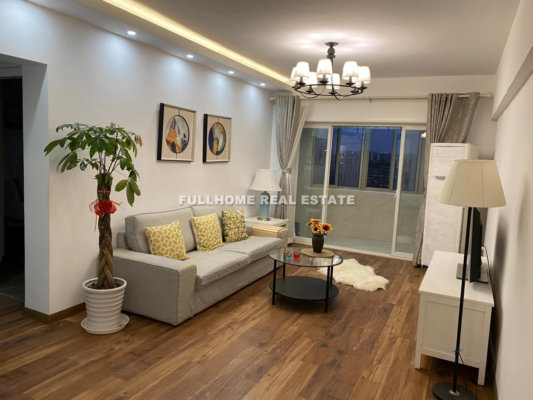 Shen Han Apartment - 3 bedroom apartment in Shanghai, Downtown, Downtown