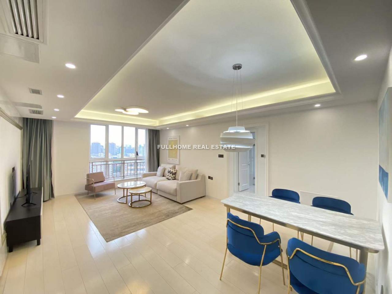 CBD Private Castle - 2 bedroom apartment in Beijing, Sanlitun
