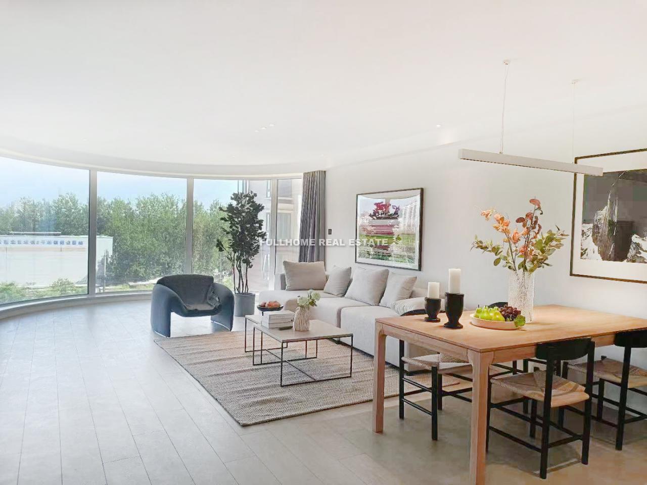 Same compound: Palm Springs, 3 bedrooms in Beijing