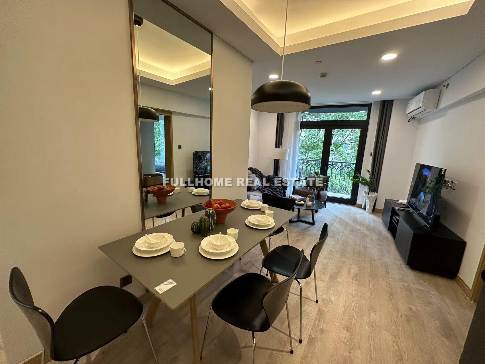 Springdale Garden - Interior view 2, Shanghai rental property