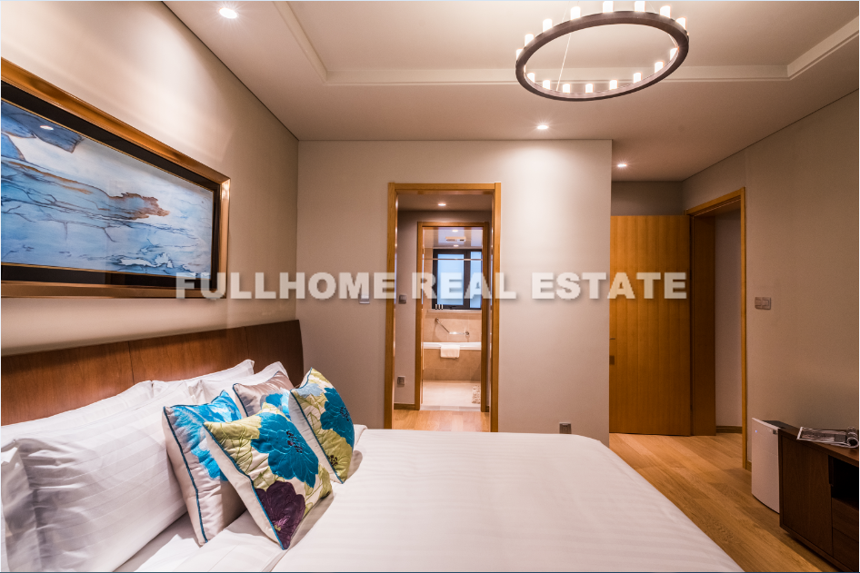 Green Court Place  - Interior view 9, Shanghai rental property
