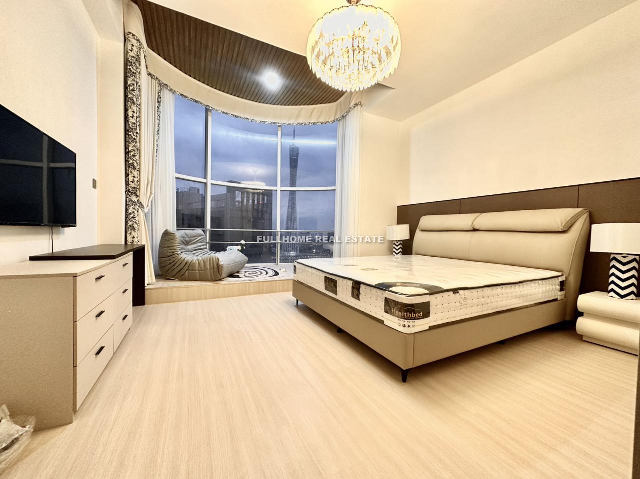 Liana's Bay - Interior view 9, Guangzhou rental property