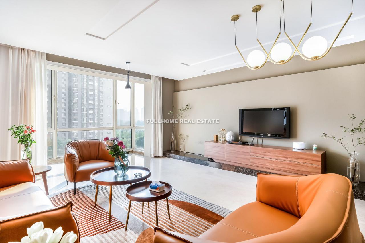 Greenlake place - 4 bedroom apartment in Beijing, Chaoyang Park