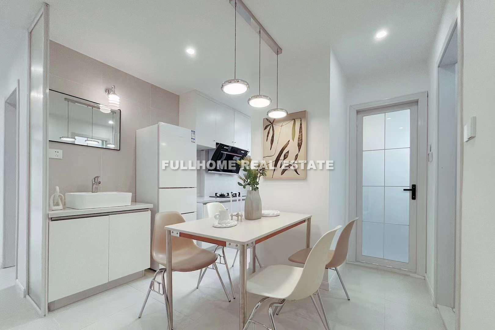 Same compound: Wuning Yicun, 1 bedrooms in Shanghai