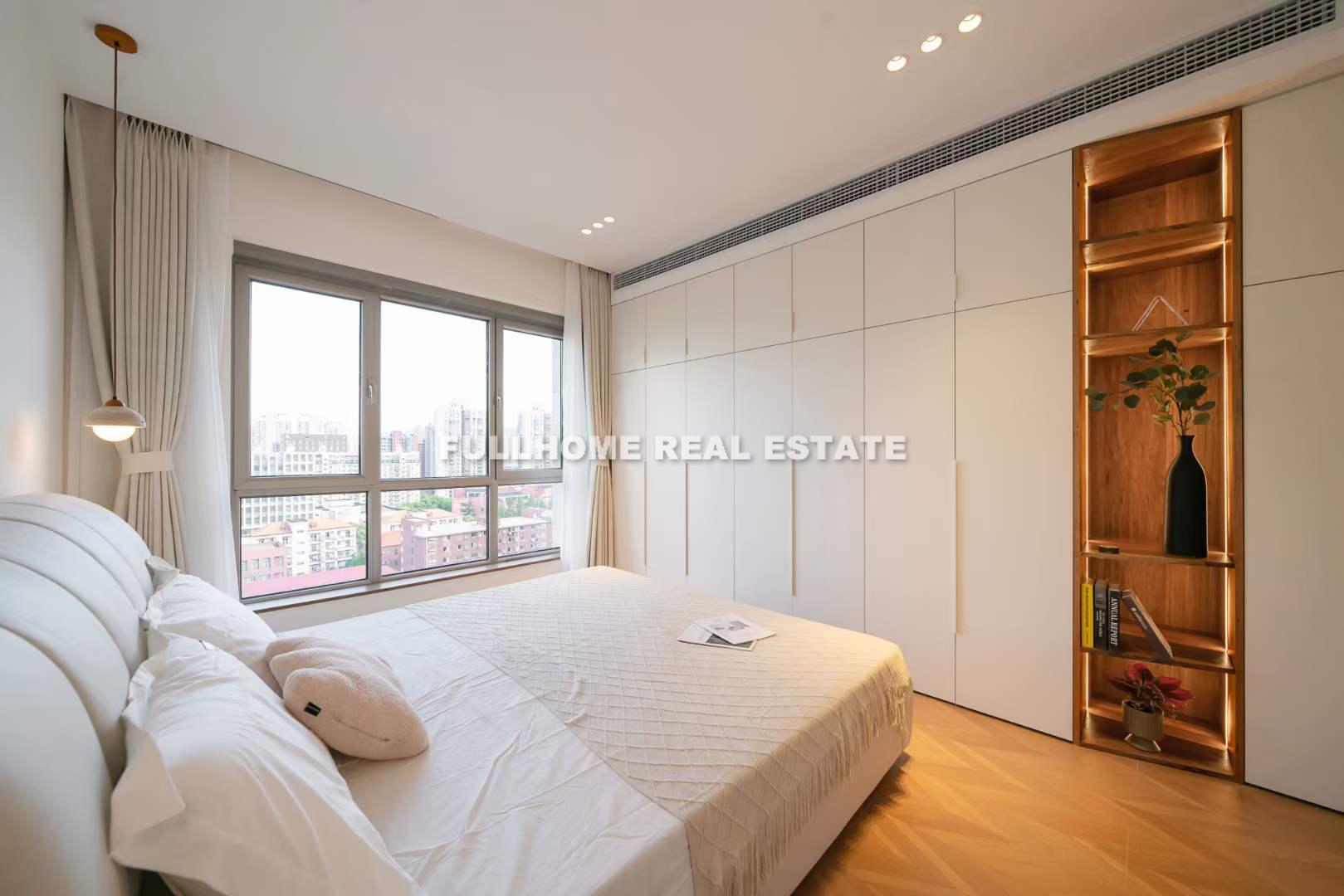 Lianye Apartment - Interior view 8, Shanghai rental property