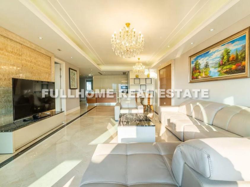 The Bay - 3 bedroom apartment in Shanghai, Lujiazui, Pudong