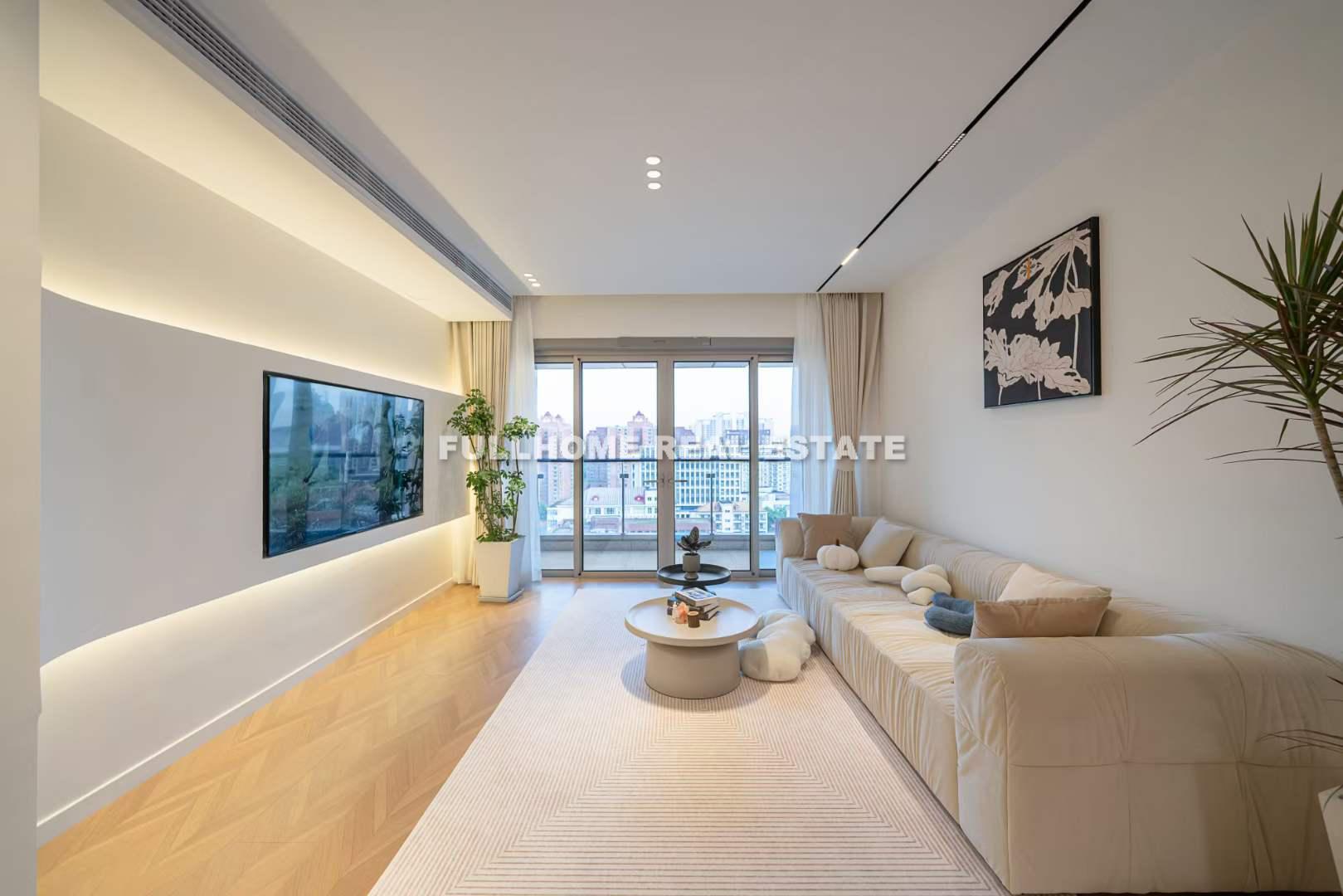 Lianye Apartment - Interior view 2, Shanghai rental property