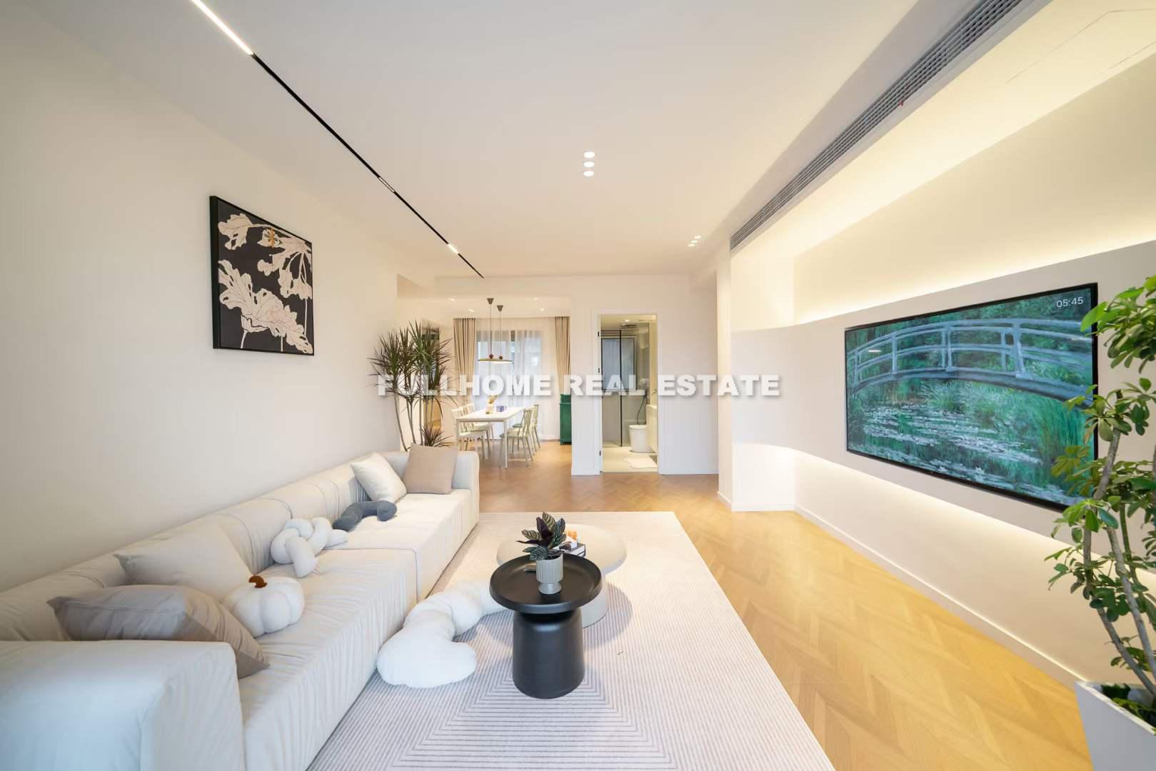 Lianye Apartment - 3 bedroom apartment in Shanghai, Downtown, Downtown