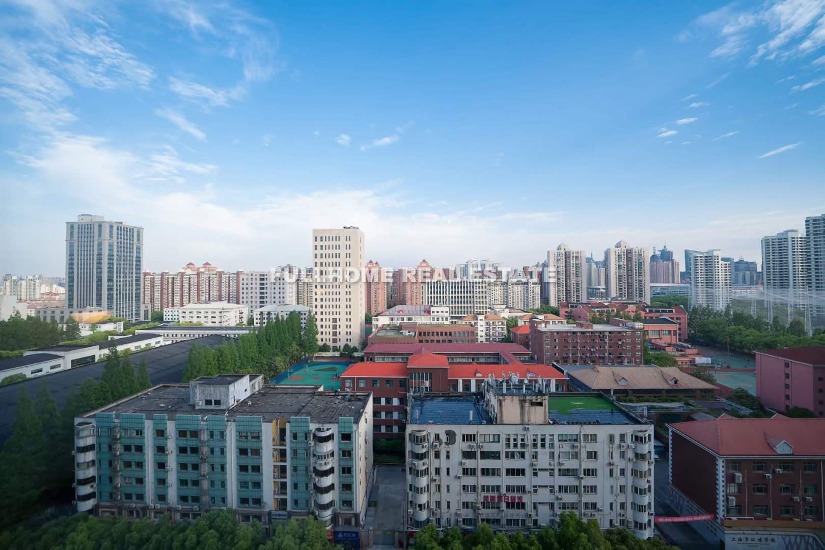 Lianye Apartment - Interior view 7, Shanghai rental property