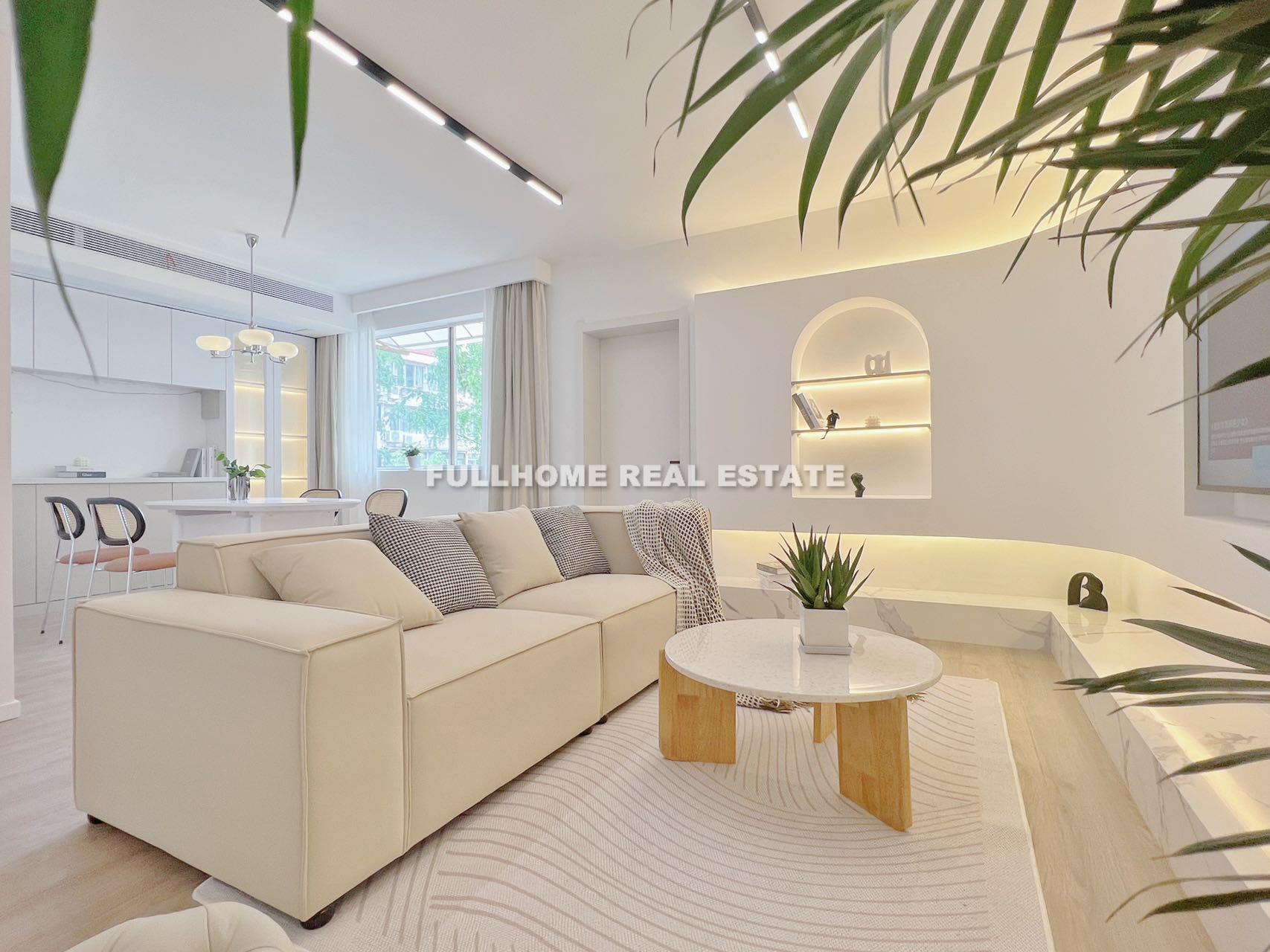 Wu Ding Fang - 2 bedroom apartment in Shanghai, Downtown, Downtown