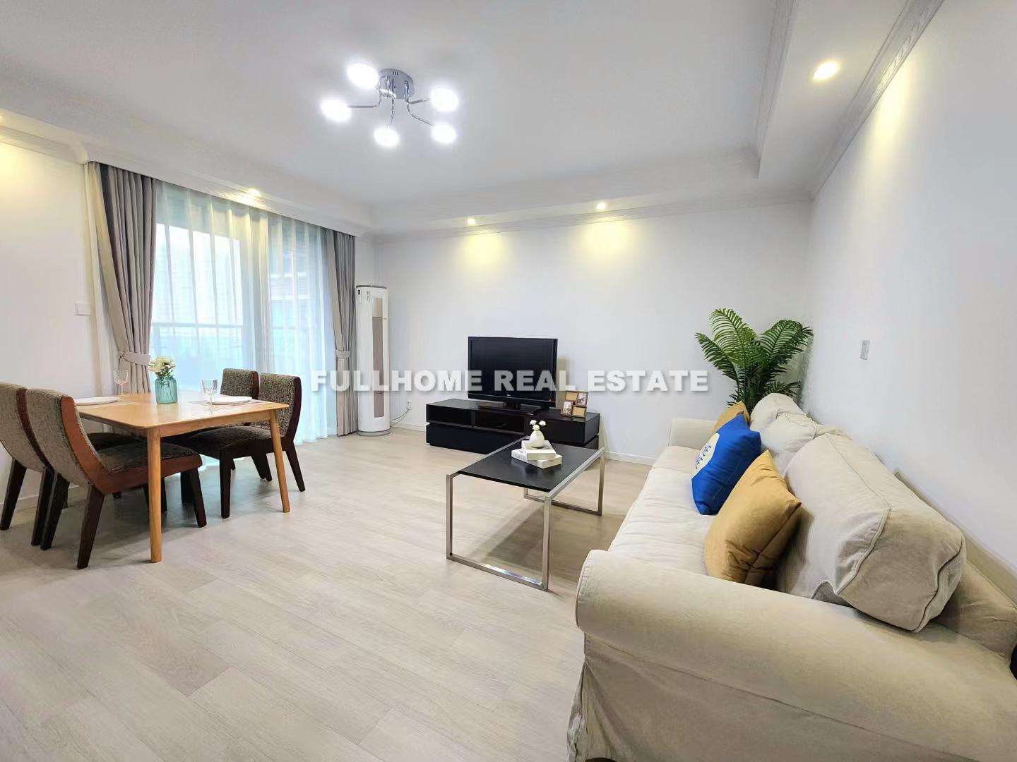 Xujiahui Garden - 1 bedroom apartment in Shanghai, Xujiahui, Downtown